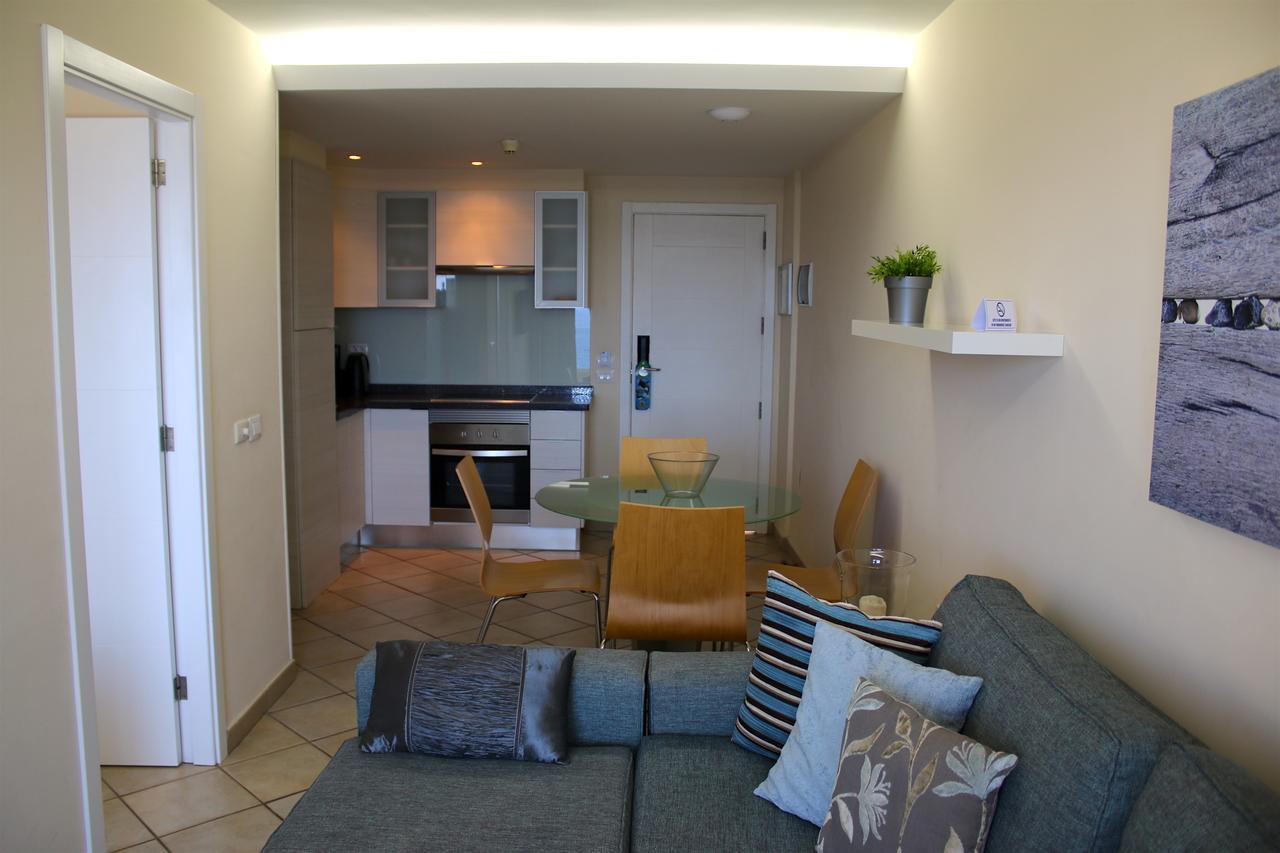 Ona Pearly Grey Lägenhet Callao Salvaje Exteriör bild
